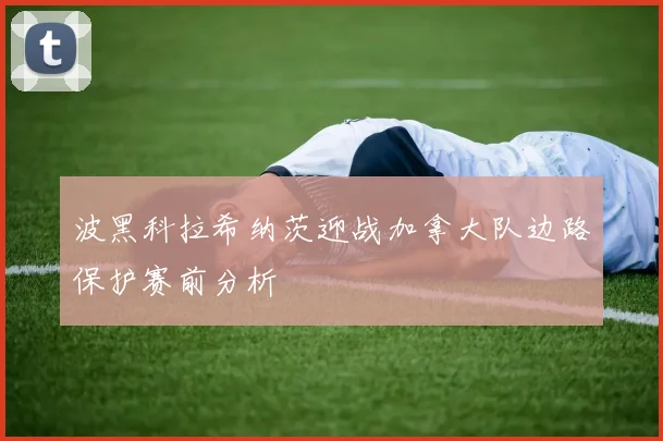 波黑科拉希纳茨迎战加拿大队边路保护赛前分析